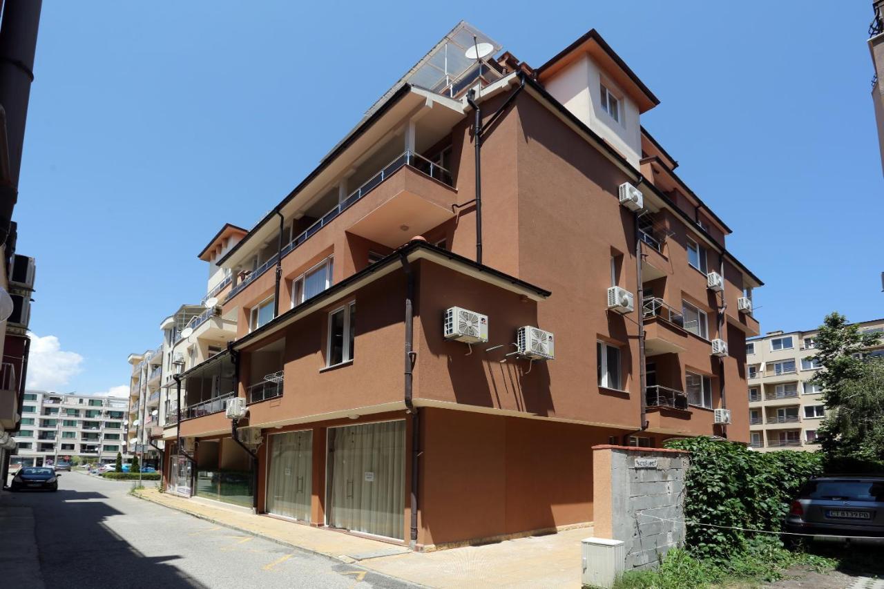Apartments Dani ポモリエ エクステリア 写真